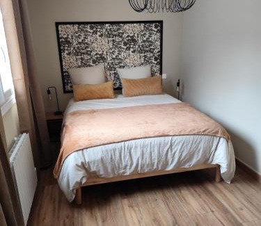 La Demi-Lune Apartamento | Appartement Camélia