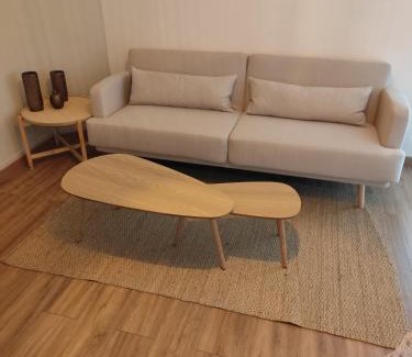 La Demi-Lune Apartamento | Appartement Camélia