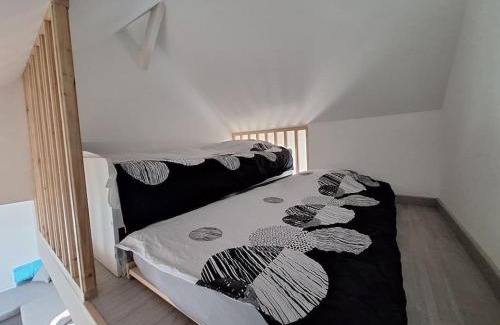 Campeneac Apartamento | Appartement Campénéac