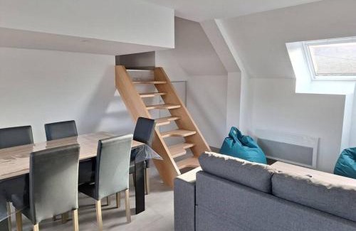 Campeneac Apartamento | Appartement Campénéac