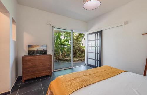 Petit-Canal Apartamento | Appartement Canne Blanche
