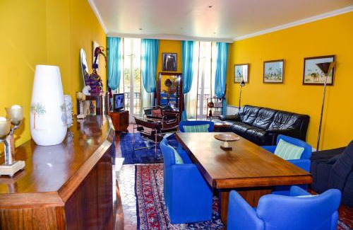 Cannes Old Town Apartamento | Appartement Cannes