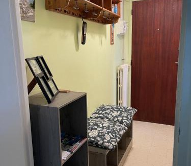 Capvern Apartamento | Appartement Cap Vern Les Bains