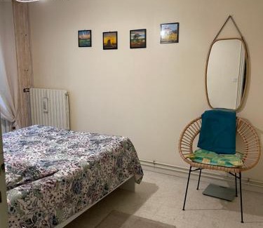 Capvern Apartamento | Appartement Cap Vern Les Bains