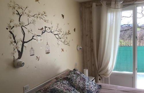 Capvern Apartamento | Appartement Cap Vern Les Bains