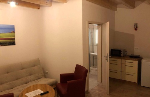Villmar Apartamento | Appartement - Carolinger Hüttendorf