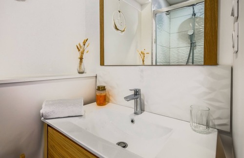Villette - Maisons Neuves Apartamento | Modern flat near Part-Dieu in Lyon - Welkeys