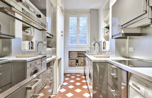 Montmartre Apartamento | Appartement Caulain - Welkeys