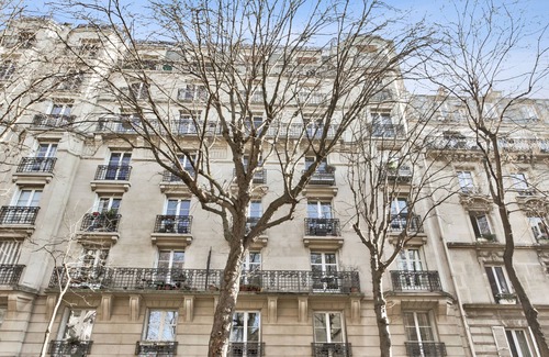Montmartre Apartamento | Appartement Caulain - Welkeys