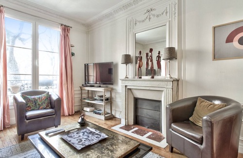 Montmartre Apartamento | Appartement Caulain - Welkeys