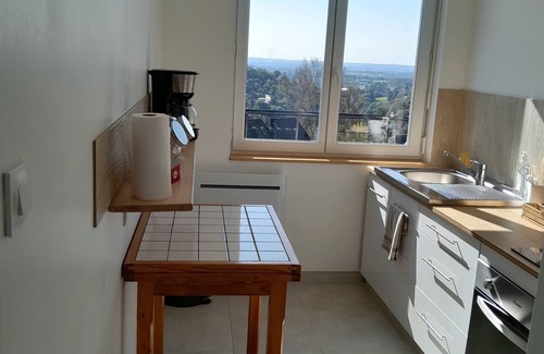Mortain Apartamento | Appartement Central & Cosy