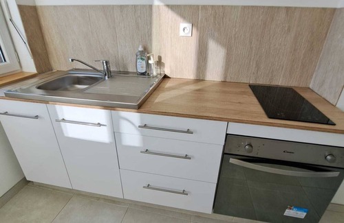 Mortain Apartamento | Appartement Central & Cosy