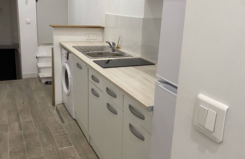 Capucins - Victoire Apartamento | Appartement center of Bordeaux with 2 bedroom