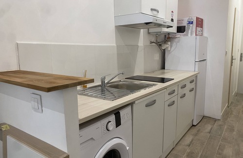 Capucins - Victoire Apartamento | Appartement center of Bordeaux with 2 bedroom