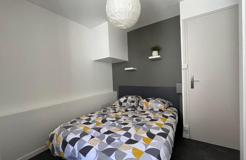Romans-sur-Isere Apartamento | Appartement centre historique Romans