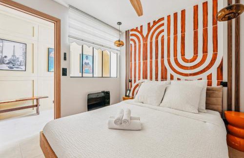 Arts-et-Metiers Apartamento | Appartement central 2BDR - 6P le Marais