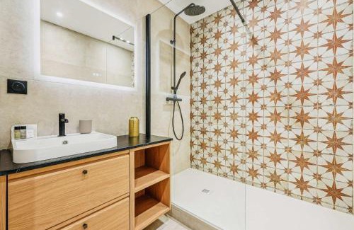 Arts-et-Metiers Apartamento | Appartement central 2BDR - 6P le Marais