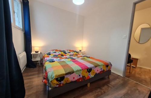 Saint Nicolas - Charles III - Ville vieille - Trois Maisons - Leopold Apartamento | Appartement central et calme, proche de la Place Stanislas - FR-1-584-350