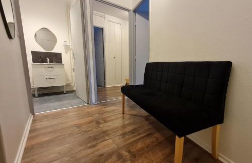 Saint Nicolas - Charles III - Ville vieille - Trois Maisons - Leopold Apartamento | Appartement central et calme, proche de la Place Stanislas - FR-1-584-350