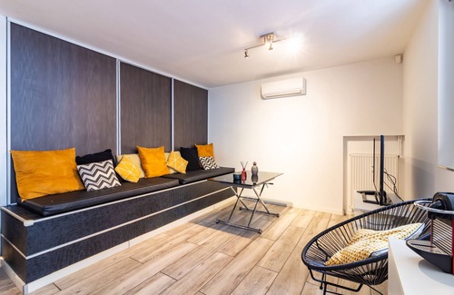 Saint-Georges Apartamento | Appartement Central Saint-georges