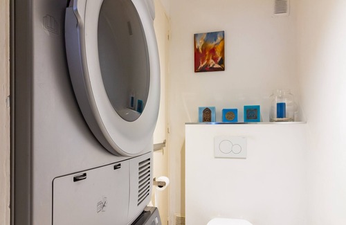 Saint-Georges Apartamento | Appartement Central Saint-georges