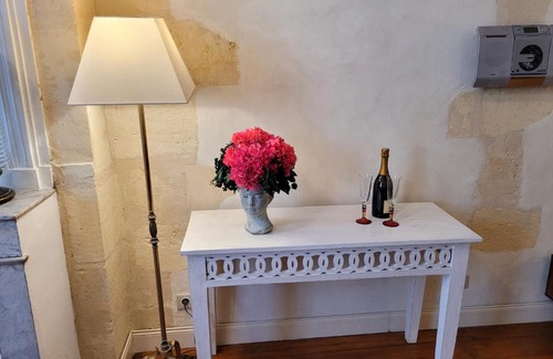 Bordeaux City Centre Apartamento | Appartement central typiquement bordelais