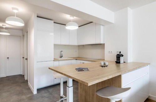 Biarritz Apartamento | Appartement Centre Biarritz Luxueux