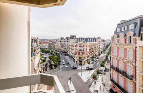Biarritz Apartamento | Appartement Centre Biarritz Luxueux