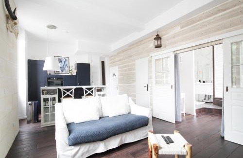 Grand Parc-Paul Doumer Apartamento | Appartement centre de Bordeaux Clim et tram