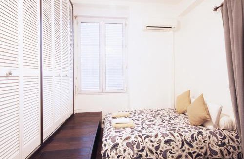 Grand Parc-Paul Doumer Apartamento | Appartement centre de Bordeaux Clim et tram