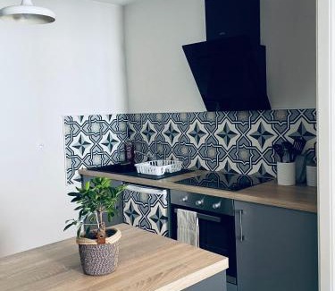 Charlieu Apartamento | Appartement centre de Charlieu