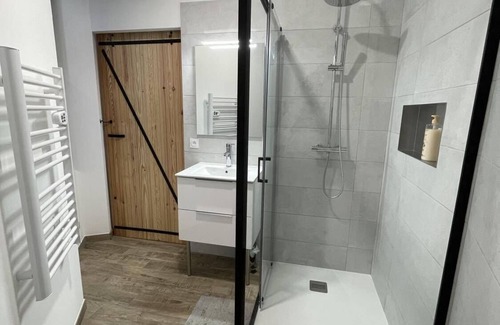 Casteljaloux Apartamento | Appartement Centre Ville Casteljaloux