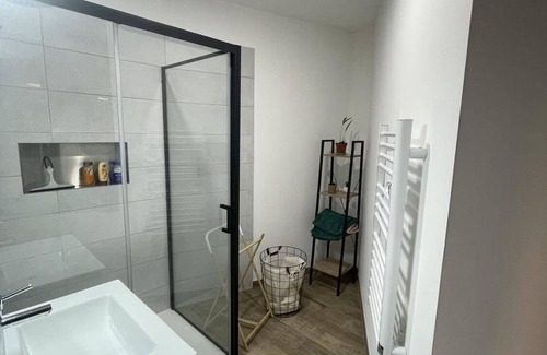 Casteljaloux Apartamento | Appartement Centre Ville Casteljaloux