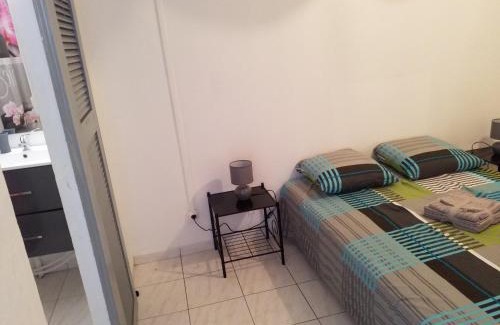 Les Abymes Apartamento | Appartement Centre Guadeloupe, accessible et proche