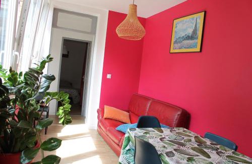 Besancon Old Town Apartamento | APPARTEMENT CENTRE HISTORIQUE