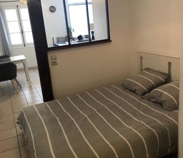 Sancerre Apartamento | Appartement centre historique Sancerre
