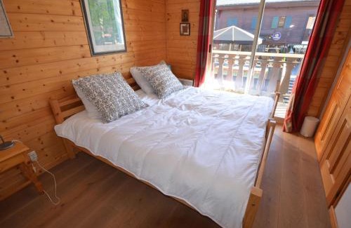 Les Gets Apartamento | Appartement Centre Les Gets, Pied des Pistes, Belle Terrasse, 2 Ch, 1 Cabine, 6/8 Couchages - FR-1-623-99