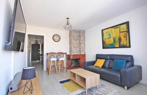 Saint-Martin Apartamento | Appartement Centre Perpignan 3 pièces 70m2 Avec Climatisation