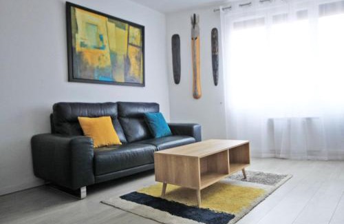 Saint-Martin Apartamento | Appartement Centre Perpignan 3 pièces 70m2 Avec Climatisation