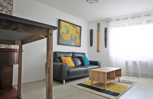 Saint-Martin Apartamento | Appartement Centre Perpignan 3 pièces 70m2 Avec Climatisation
