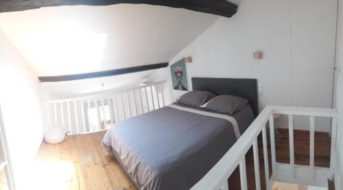 Gares Apartamento | Appartement centre-ville avec terrasse