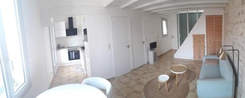 Gares Apartamento | Appartement centre-ville avec terrasse