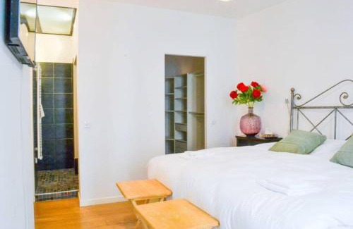 Montpellier City-Centre Apartamento | Appartement Centre-ville spacieux, élégant/Climatisation