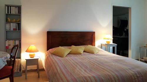 Les Beaux-Arts Apartamento | Appartement Centre ville Beaux Arts 2 personnes calme et confort