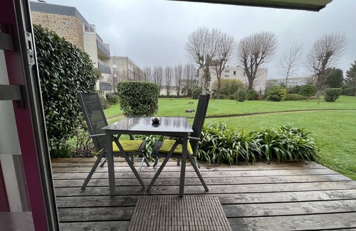 Lannion Apartamento | Appartement Centre Ville et Commerces Entre Terre et Mer