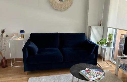 Bourg-l'Eveque Apartamento | APPARTEMENT CENTRE VILLE AVEC TERRASSE ET PARKING SECURISE