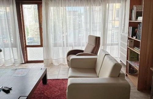 Tournai Apartamento | Appartement centre ville