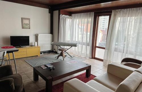 Tournai Apartamento | Appartement centre ville