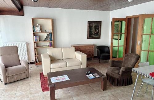 Tournai Apartamento | Appartement centre ville