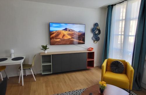 Vendome Apartamento | Appartement centre ville chic et cozy
